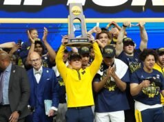 Michigan vence a UConn y descarrila la dinastía del baloncesto de Dan Hurley para poner fin a 37 años de espera por el título de la NCAA