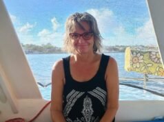 Lynette Hooker identificada como mujer estadounidense desaparecida en Bahamas después de caer por la borda durante un viaje en barco con su marido