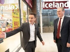 Islandia ofrece trabajo a un trabajador de Waitrose cuyo despido por atacar a un ladrón de huevos de Pascua provocó indignación