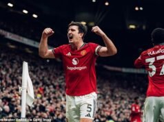 Harry Maguire se queda en Man United: el defensor, de 33 años, firma un nuevo contrato para finalmente poner fin a la incertidumbre contractual después del cambio con Michael Carrick