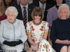 ‘La Reina era mi mejor amiga, la extraño todos los días’: Angela Kelly, la modista de la difunta monarca, comparte preciosos recuerdos de bailar juntas con ABBA y ‘hamburguesas quemadas’ en Balmoral