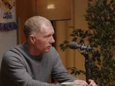 Paul Scholes nombra a los OCHO jugadores que el Manchester United debería vender este verano, incluido el internacional inglés al que llama un “gran futbolista”.