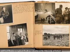 La guerra a través de la lente de los fotógrafos más famosos de la historia: álbum de impresiones nunca antes vistas de Sir Cecil Beaton y el fotoperiodista de la Segunda Guerra Mundial Lee Miller revelado por primera vez