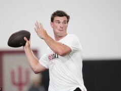 La selección número 1 proyectada, Fernando Mendoza, toma una decisión impactante en el Draft de la NFL para sorprender a la liga