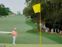 Bob MacIntyre es la respuesta del golf a Andy Murray… ha estado a punto de fallar, ¡pero las compuertas podrían abrirse una vez que logre agacharse!