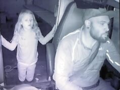 Aterrorizada, Athena Strand preguntó repetidamente: “¿Eres un secuestrador?” en el último viaje con el conductor de FedEx que la secuestró y mató en un video que dejó a los jurados sollozando