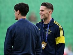 Sporting Lisboa vs Arsenal – Liga de Campeones EN VIVO: último resultado, noticias del equipo y actualizaciones mientras los Gunners buscan volver a la normalidad después del error en la Copa FA