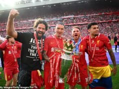 Steven Gerrard nombra a la ex estrella del Liverpool de £ 65,5 millones que quiere DEVUELTA en Anfield y revela su reemplazo ideal para Mo Salah