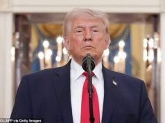 Trump declara un alto el fuego de dos semanas con Irán y dice que el Estrecho de Ormuz se reabrirá mientras Teherán presenta un plan de paz de 10 puntos para poner fin a la guerra