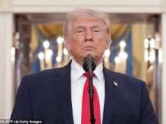 La noche en que el mundo contuvo la respiración: llovieron misiles iraníes sobre Medio Oriente mientras los relojes avanzaban hacia la fecha límite para la aniquilación de Trump… luego, con menos de 90 minutos para el final, lanzó Truth Social…