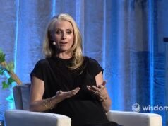 Conmoción tras el descubrimiento de un clip de la esposa de Gavin Newsom que revela cómo su experiencia de matar accidentalmente a su hermana cuando era niña la ayudó a convencer a los prisioneros más endurecidos.