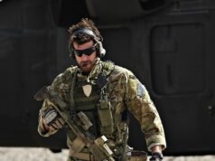 El día que convirtió a Ben Roberts-Smith en un héroe, antes de su dramático arresto años más tarde frente a sus hijas.