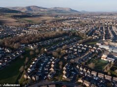 El impuesto municipal sobre segundas residencias en Edimburgo ha aumentado un 300%… sólo durante ocho días