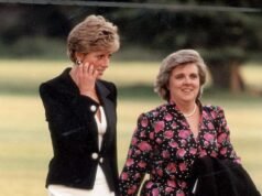 La dama de honor más antigua de la princesa Diana tiene prohibida la conducción tras ser sorprendida por exceso de velocidad por cuarta vez en su Audi Q2