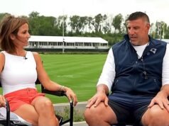 Los elogios entusiastas de la experta de la NFL Dianna Russini hacia el entrenador de los Patriots, Mike Vrabel, resurge después de que niegan las acusaciones de aventura