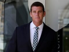 Desde supuestamente dispararle a un hombre con una prótesis en la espalda hasta patear a un pastor por un acantilado: en el centro de CINCO cargos de ‘crimen de guerra y asesinato’ contra Ben Roberts-Smith