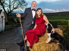 Amanda Owen reflexiona sobre el sufrimiento “dolor y confusión” en la “enloquecedora” granja Ravenseat mientras rinde homenaje a sus hijos “indomables” en un emotivo mensaje.