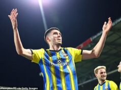 ‘Loch Ness Drogba’ lucha por un lugar en la Copa del Mundo: cómo a las estrellas escocesas se les está acabando el tiempo para ganarse un lugar en el avión de Steve Clarke a los EE. UU.