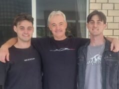 Los padres australianos están destrozados después de perder a sus dos hijos pequeños con sólo seis meses de diferencia: ‘devastados’