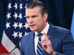 Los hombres estadounidenses elegibles serán inscritos automáticamente en el grupo de reclutamiento militar a partir de diciembre.