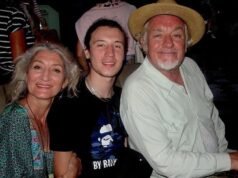 El músico cuenta su agonía después de que su hijo, de 21 años, fuera asesinado a puñaladas en Primrose Hill después de tomar una cámara nueva “para filmar un poco”.