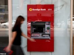 Bendigo & Adelaide Bank reducirán su plantilla tras lograr un acuerdo tecnológico que les permitirá ahorrar 65 millones de dólares al año