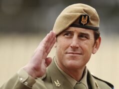 Los veteranos afganos protestan con Pauline Hanson por el arresto de Ben Roberts-Smith: ‘Vietnam se repite’