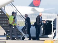 Por qué esta pequeña isla es VITAL para salvar a Australia de la falta de combustible: Albo se embarca en una misión de emergencia para asegurar el suministro de gasolina y diésel