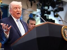 Trump contempla la venganza definitiva contra los aliados de la OTAN que no apoyaron la guerra de Irán a medida que crece la preocupación por el frágil plan de paz.