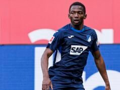 Los cazatalentos del Liverpool están observando CADA SEMANA a la estrella de la Bundesliga valorada en £ 35 millones en medio del impresionante estado de forma del Hoffenheim mientras buscan reemplazar al saliente Mohamed Salah, con rivales de la Premier League también dando vueltas.