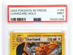 Tarjetas Pokémon raras encontradas en el ático después de más de dos décadas podrían alcanzar £25,000 en una subasta; el propietario utilizará las ganancias para financiar la boda