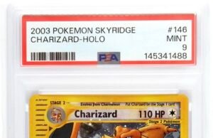 Tarjetas Pokémon raras encontradas en el ático después de más de dos décadas podrían alcanzar £25,000 en una subasta; el propietario utilizará las ganancias para financiar la boda