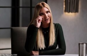Ivanka Trump, angustiada, se derrumba después de la trágica muerte de su madre y revela su lucha por la salud mental
