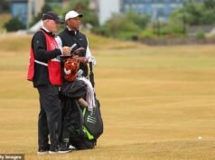 El excaddie de Tiger Woods revela por qué no se puso en contacto con la leyenda del golf mientras rompe el silencio sobre la saga de DUI