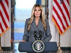 Melania Trump hace una impactante declaración diciendo que las “mentiras” que la vinculan con Jeffrey Epstein “deben terminar”