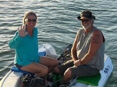 La hija de una mujer estadounidense desaparecida en las Bahamas teme que su padrastro NUNCA sea acusado, dice su novio