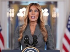 Los sobrevivientes de Epstein dicen que Melania Trump ‘desvía la atención’ y protege ‘a quienes están en el poder’ después de la explosiva declaración de la primera dama