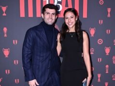 Glamour estrella del golf retira acusaciones contra su exnovio Christian Pulisic tras recibir ‘información falsa’