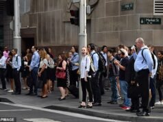 Los australianos no reciben aumentos salariales. Pero hay una cosa que nos complace preguntarles a nuestros jefes.