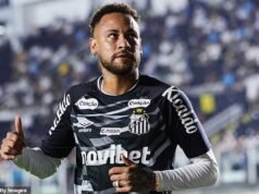 El equipo de la MLS espera la sensacional transferencia de Neymar un año después de regresar a Brasil