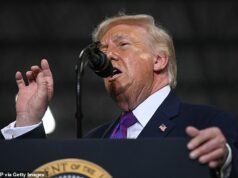 Estados Unidos presiona a Israel para que suspenda los ataques en el Líbano en medio de un frágil alto el fuego, mientras amenaza a Irán por el Estrecho de Ormuz