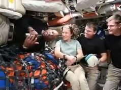 La tripulación de Artemis II envía mensajes a casa mientras la NASA se prepara para regresar a la Tierra después de una histórica misión a la Luna