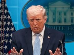 Trump convoca a ejecutivos bancarios por nueva y aterradora amenaza al sistema financiero global