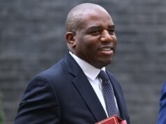 Hasta 90 parlamentarios laboristas rebeldes “respaldarán un nuevo intento de bloquear los recortes en los juicios con jurado de David Lammy”