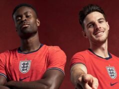 Nike admite que las camisetas “abultadas” de la Copa Mundial de Inglaterra de £ 135 tienen un problema y “no cumplen” con los estándares, después de usar IA para un diseño de “alta tecnología”