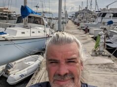 El marido de una mujer desaparecida de Bahamas PERMANECERÁ bajo custodia policial hasta que se revele el alcance de sus heridas