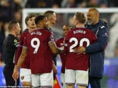 West Ham 4-0 Wolves: los Hammers adoptan estilo para enviar al Tottenham a la zona de descenso de la Premier League con siete partidos restantes