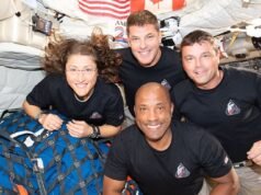 Artemis II de la NASA hace un regreso triunfal cuando la tripulación envía el primer mensaje después de la histórica misión a la Luna