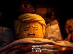 Estados Unidos ha eliminado a los líderes y las instalaciones iraníes con precisión quirúrgica, pero la República Islámica está ganando la guerra de propaganda… con cómicos vídeos de Lego, escribe DAVID PATRIKARAKOS