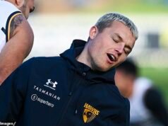 La preparación de la Ronda de Reunión del chico malo de la AFL da un giro extraño después de un descubrimiento impactante en casa horas antes del vuelo a Adelaida